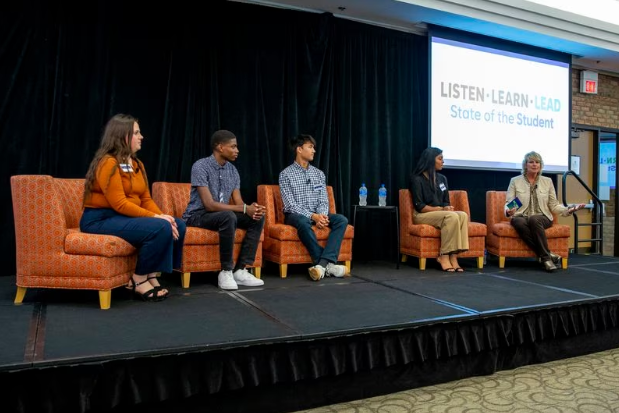 Kent ISD holds State of the Student panel at GVSU